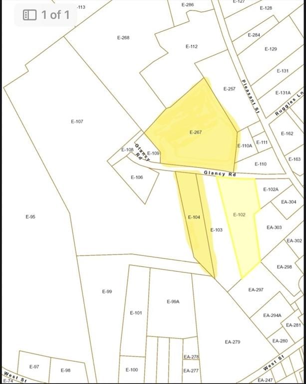 0 Glancy Rd, Barre MA, 01005 land for sale