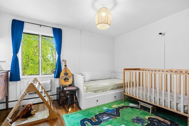 301 Neponset St Unit 12A, Norwood, MA 02062 - bedroom with wood finished floors