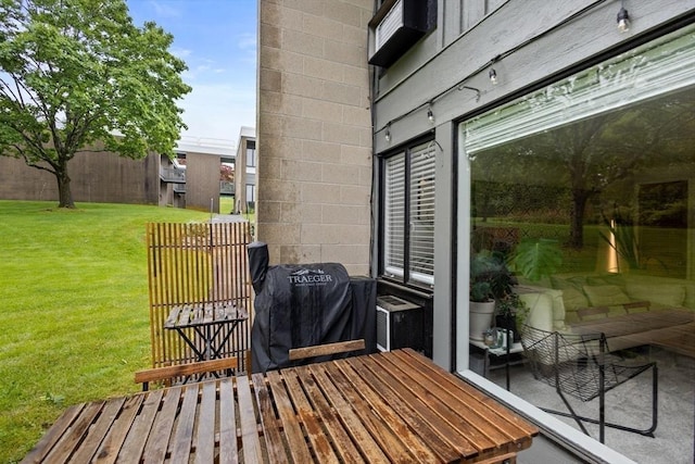 301 Neponset St Unit 12A, Norwood, MA 02062 - view of patio