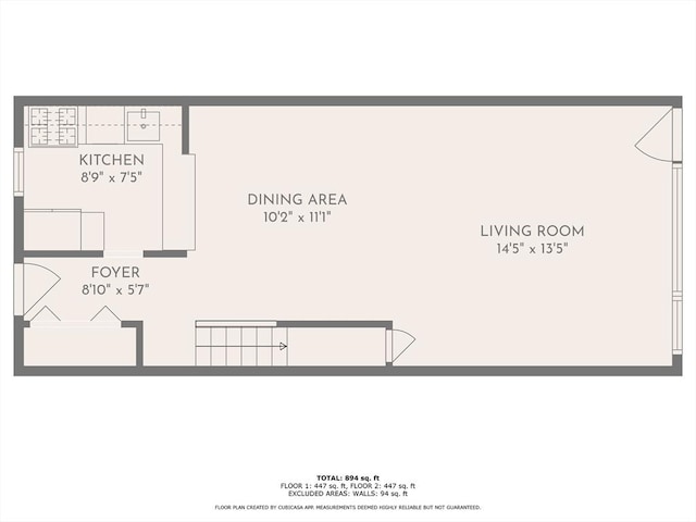 301 Neponset St Unit 12A, Norwood, MA 02062 - floor plan / room layout