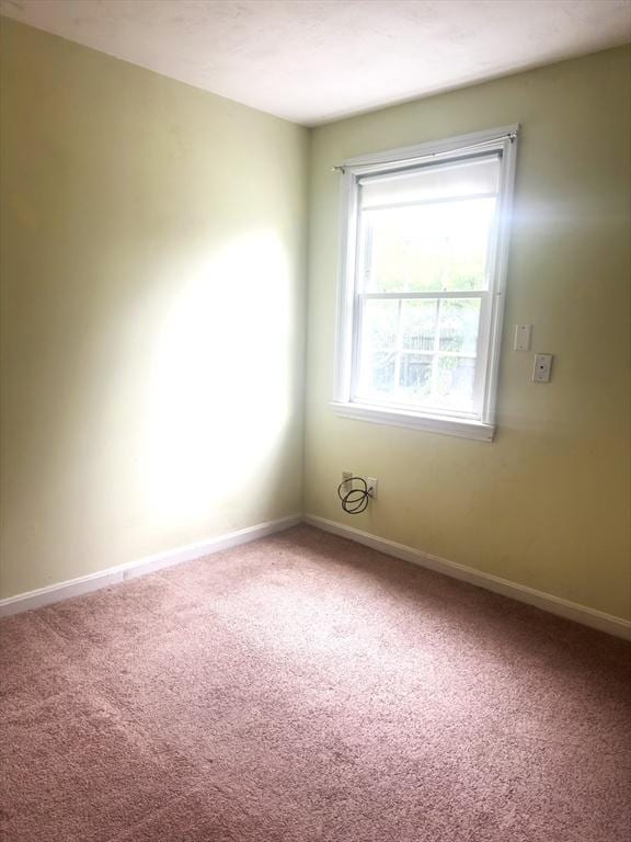 59 Katherine St, Weymouth, MA 02191 - carpeted spare room with baseboards