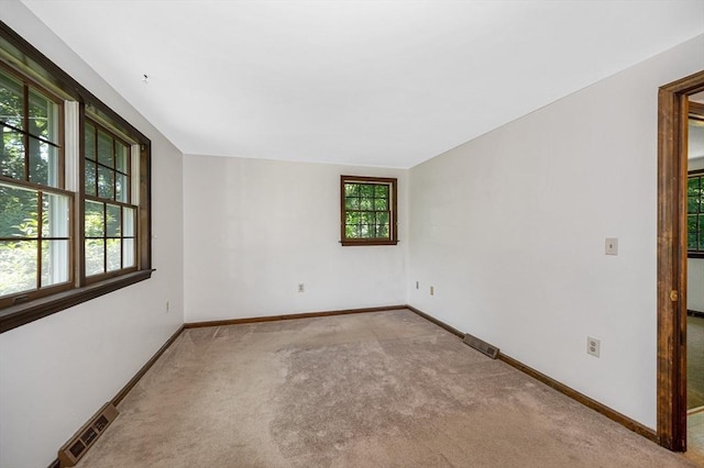 10 Corcoran Dr, Tyngsborough, MA 01879 - spare room featuring carpet floors and baseboards