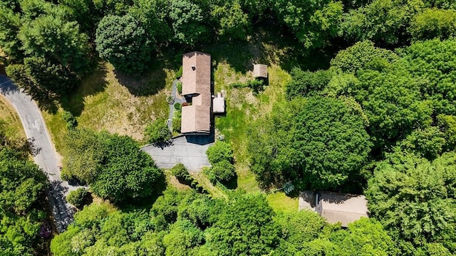 10 Corcoran Dr, Tyngsborough, MA 01879 - aerial overview of property's location