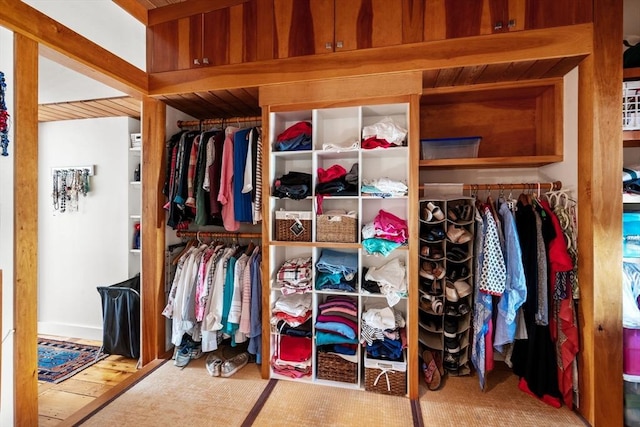 31 Mead St, Boston, MA 02129 - view of closet