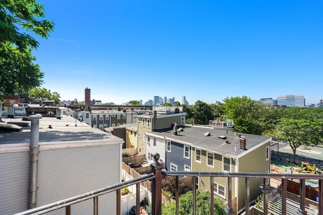 31 Mead St, Boston, MA 02129 - water view featuring nearby urban area