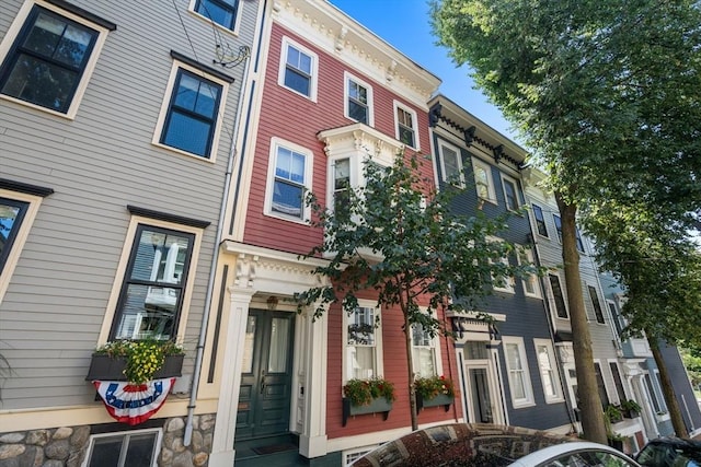 31 Mead St, Boston, MA 02129 - view of building exterior
