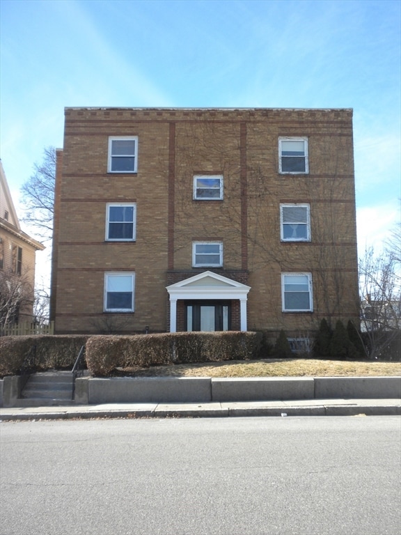 view of building exterior