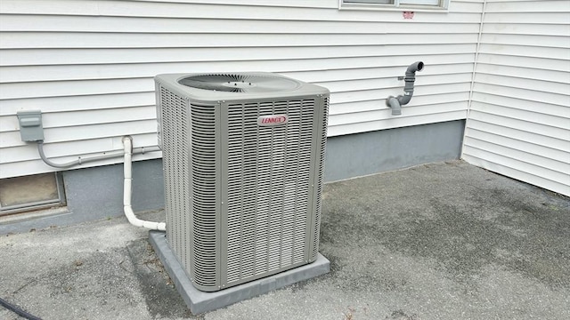 67 Amherst Rd Unit 67, South Hadley, MA 01075 - exterior view of a cooling unit