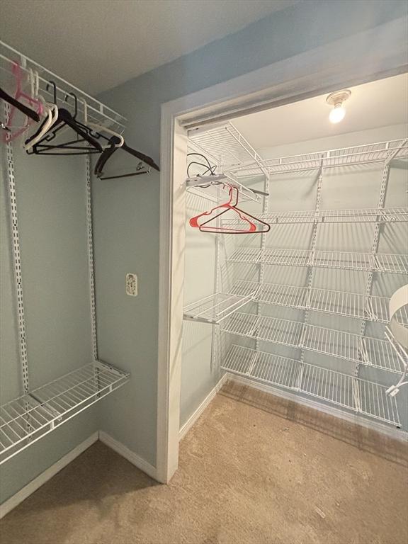 194 Paine St, Bellingham, MA 02019 - spacious closet featuring carpet