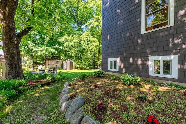 265 Stone St, Walpole, MA 02081 - view of yard