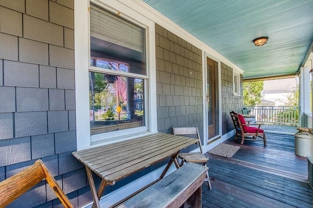 265 Stone St, Walpole, MA 02081 - view of porch