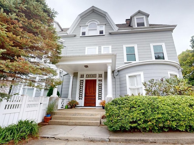 12 Bigelow Cir Unit 3, Boston, MA 02135 - view of front of home