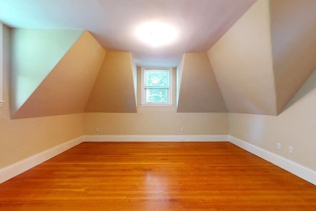 12 Bigelow Cir Unit 3, Boston, MA 02135 - bonus room featuring wood finished floors and lofted ceiling