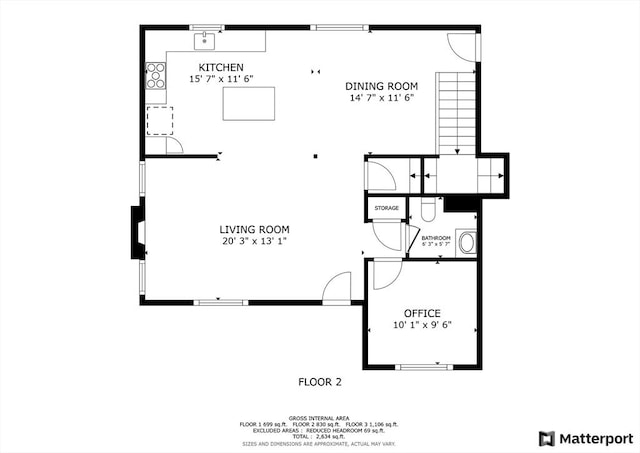4 Curley Cir, Ayer, MA 01432 - view of layout