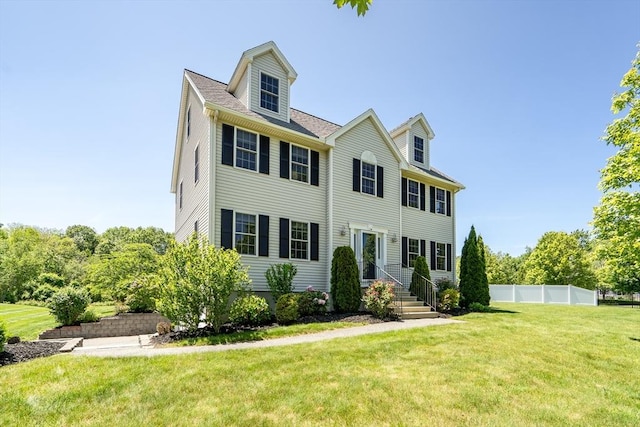 7 Sequoia Dr, Wilmington, MA 01887 - view of colonial house