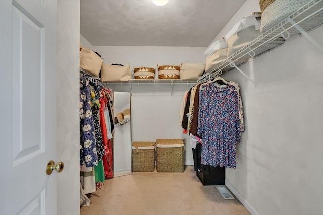 7 Sequoia Dr, Wilmington, MA 01887 - walk in closet featuring carpet floors