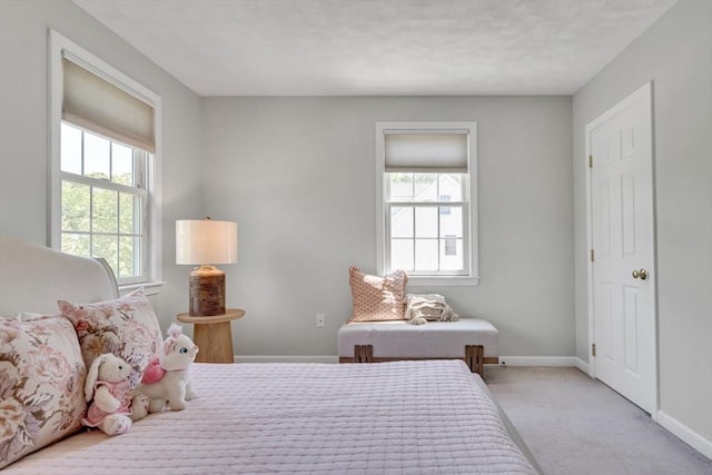 7 Sequoia Dr, Wilmington, MA 01887 - carpeted bedroom featuring multiple windows and baseboards