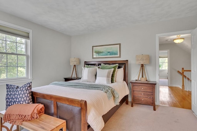 7 Sequoia Dr, Wilmington, MA 01887 - bedroom featuring baseboards and light colored carpet