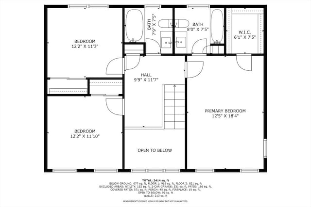 3 42nd St, Berkley, MA 02779 - view of home floor plan