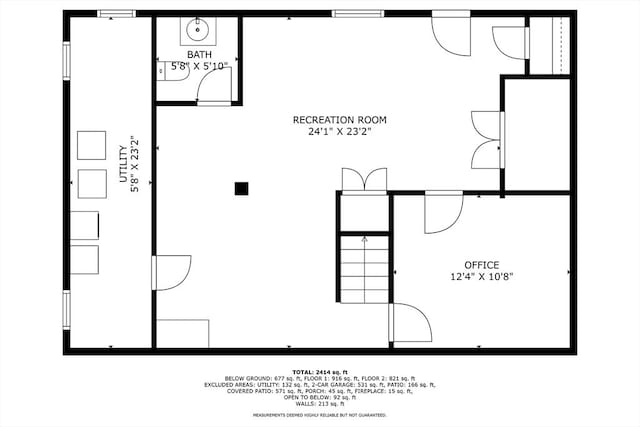 3 42nd St, Berkley, MA 02779 - view of room layout