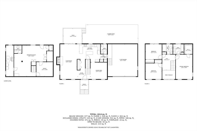 3 42nd St, Berkley, MA 02779 - view of floor plan / room layout