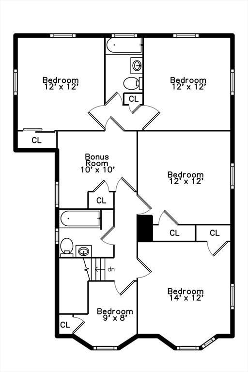 993 Shirley St, Winthrop, MA 02152 - room layout