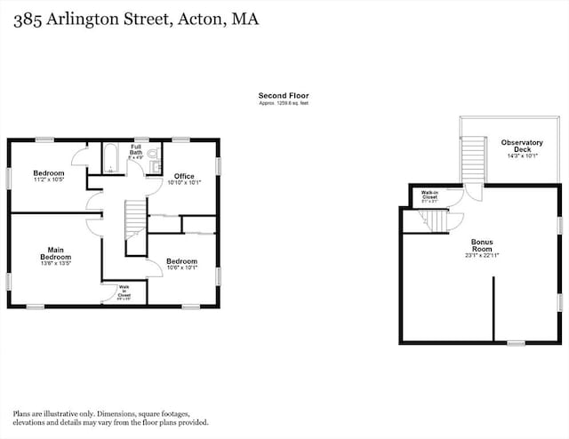 home floor plan