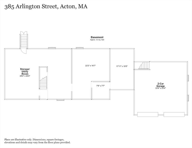 floor plan / room layout