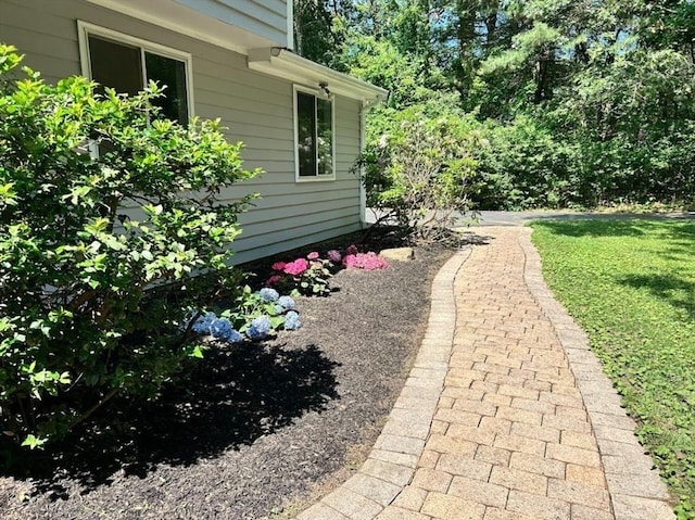 47 Churchill St, Sudbury, MA 01776 - view of green lawn