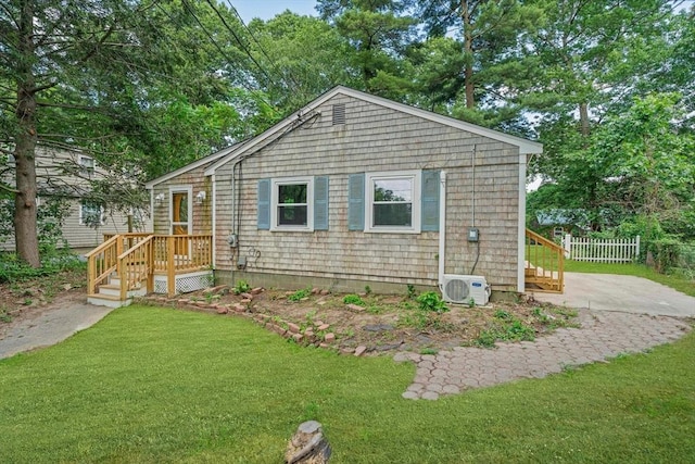 13 Hickory Rd, Halifax, MA 02338 - view of front of property
