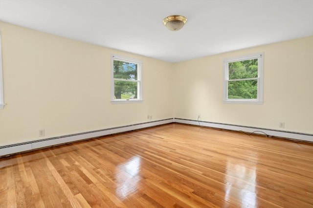 35 Faulkner Hill Rd, Acton, MA 01720 - unfurnished room featuring light wood-style flooring and plenty of natural light