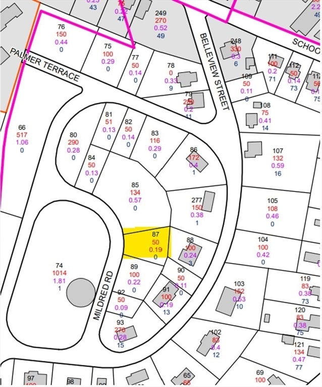 0 Mildred Rd, Hudson MA, 01749 land for sale