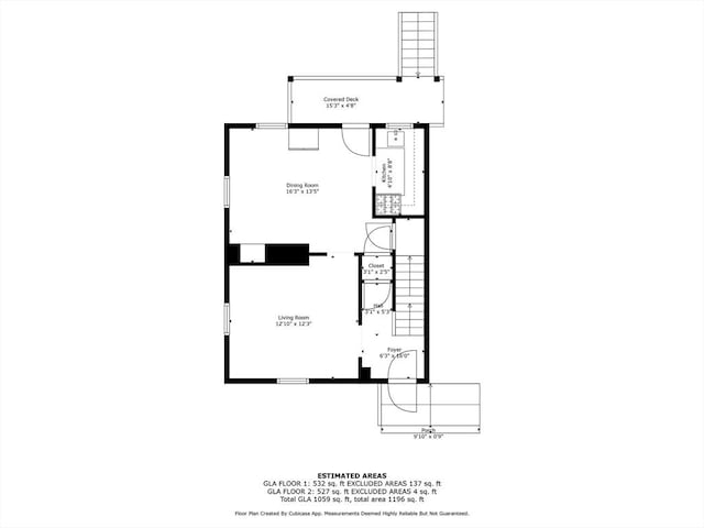 56 Bridge St Unit 56, Beverly, MA 01915 - view of home floor plan