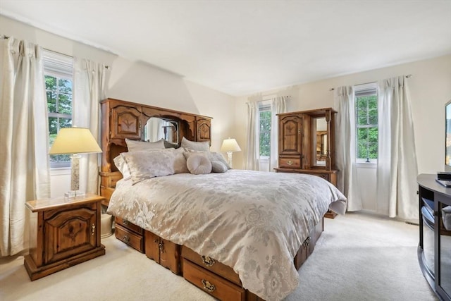 176 Crescent St, Stow, MA 01775 - bedroom with light carpet