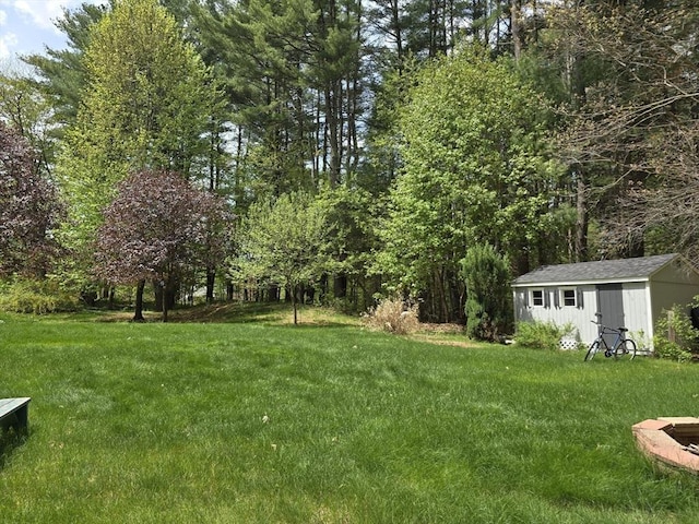 176 Crescent St, Stow, MA 01775 - view of grassy yard