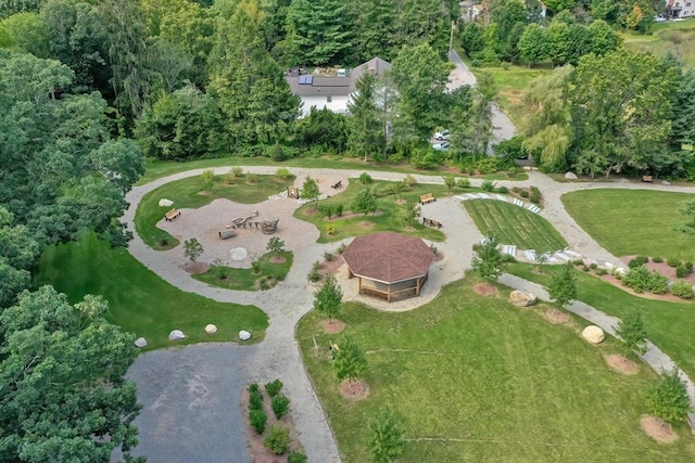 176 Crescent St, Stow, MA 01775 - aerial view of property's location