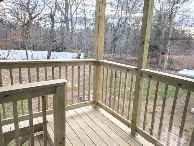 3 S Shore Rd, Salem, NH 03079 - view of deck