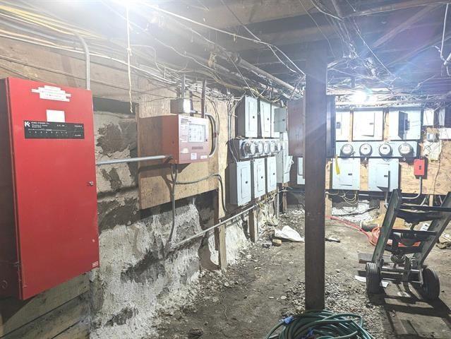 3 S Shore Rd, Salem, NH 03079 - view of unfinished basement