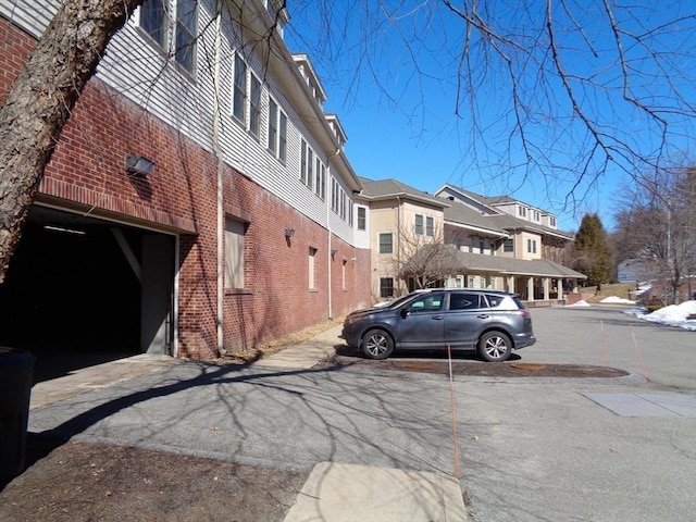 12 Brookside Rd Unit 20, Westford, MA 01886 - view of asphalt road