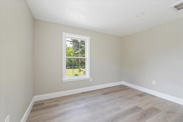 1009 Point Rd, Marion, MA 02738 - empty room featuring wood finished floors and baseboards