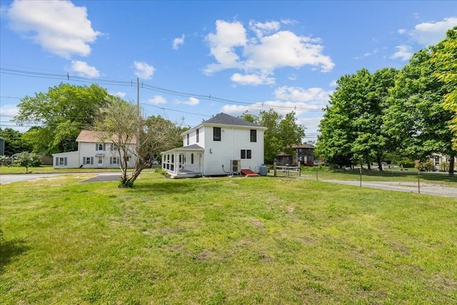 1009 Point Rd, Marion, MA 02738 - view of home's exterior with a lawn