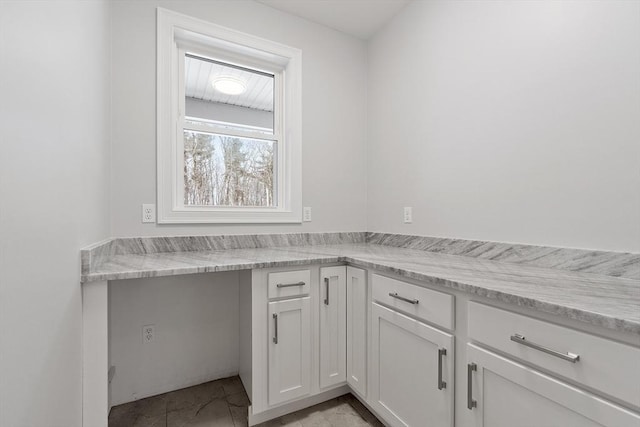 view of laundry room