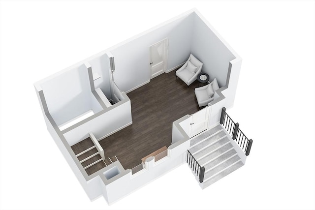 2-18 Elm St Unit 18, Newton, MA 02465 - property floor plan