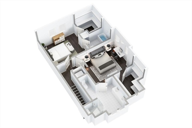 2-18 Elm St Unit 18, Newton, MA 02465 - home floor plan