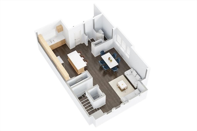 2-18 Elm St Unit 18, Newton, MA 02465 - property floor plan