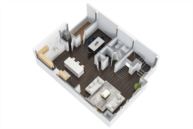 2-18 Elm St Unit 18, Newton, MA 02465 - property floor plan