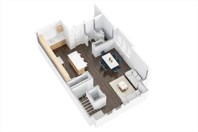 2-18 Elm St Unit 18, Newton, MA 02465 - home floor plan