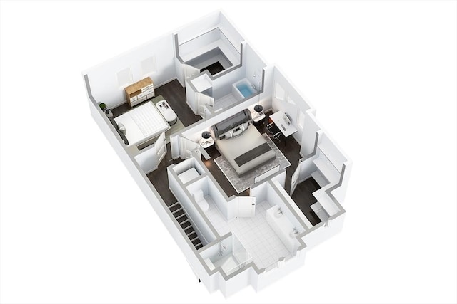 2-18 Elm St Unit 18, Newton, MA 02465 - room layout