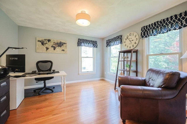 70 Huntsbridge Rd, North Attleboro, MA 02760 - office space featuring wood finished floors and baseboards