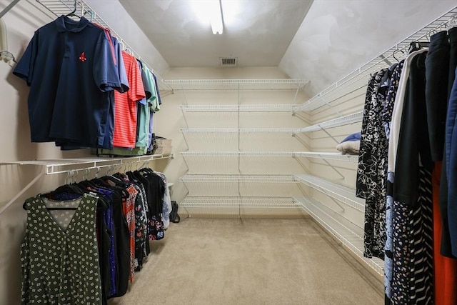 70 Huntsbridge Rd, North Attleboro, MA 02760 - spacious closet with carpet floors